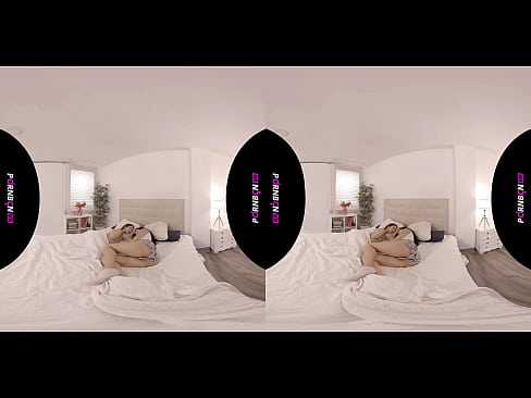 ❤️ PORNBCN VR Хоёр залуу лесбиян 4K 180 3D виртуал бодит байдалд эвэрлэн сэрж байна Женева Беллуччи Катрина Морено ❤️❌ Порно манайд mn.hentaidude.ru ️❤