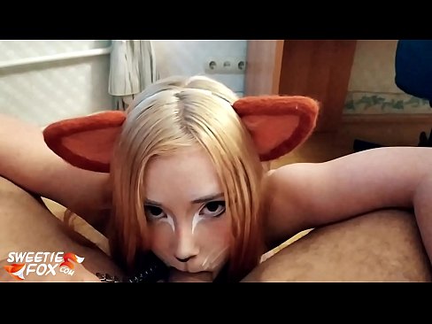 ❤️ Kitsune залгих дик, булэг нь түүний аманд ❤️❌ Порно манайд mn.hentaidude.ru ️❤